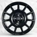 RIN 17X7.5 4-100 R1 SPORT 7103 BLACK ET35 CB73.1